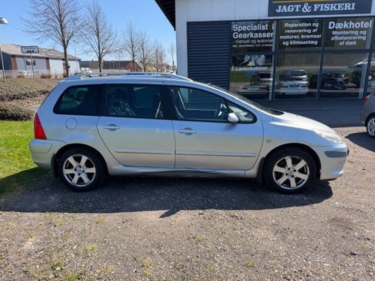 Peugeot 307 2,0 T6 SW 7prs