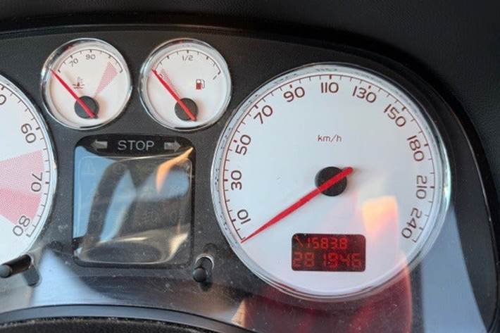 undefined Peugeot 307 fra 2006
