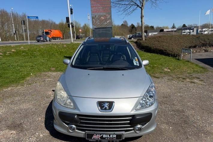 undefined Peugeot 307 fra 2006