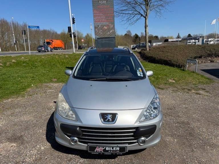 Peugeot 307 2,0 T6 SW 7prs