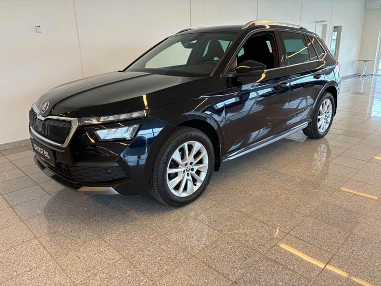 Skoda Kamiq 1,5 TSi 150 Style DSG