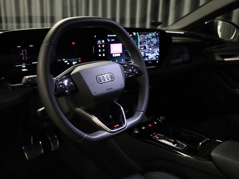 Audi A6 e-tron S-line plus Avant