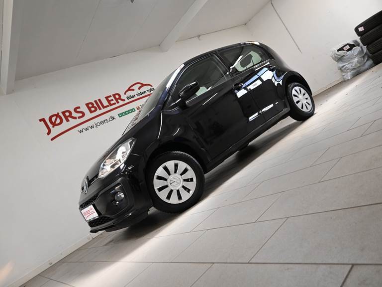 VW UP! 1,0 MPi 60 Move Up! BMT