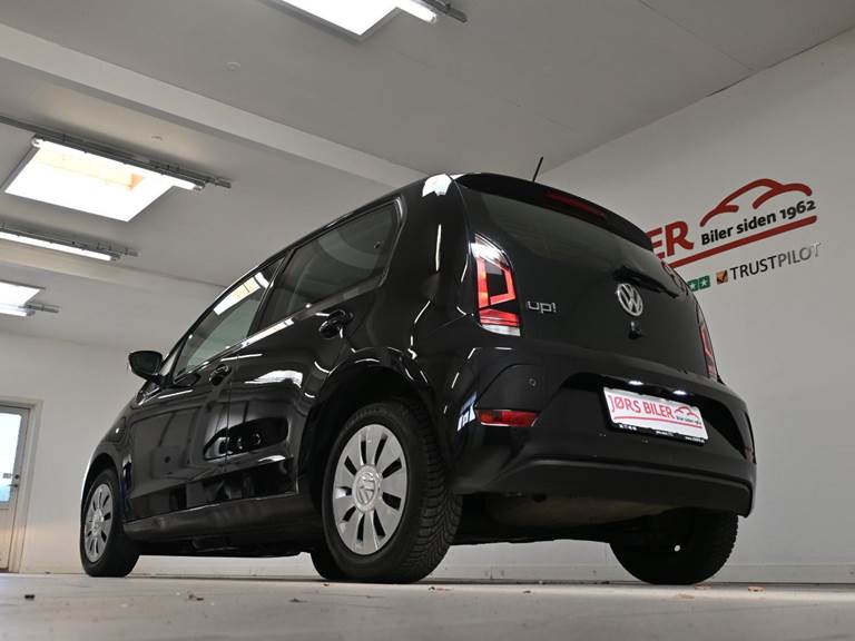 VW UP! 1,0 MPi 60 Move Up! BMT