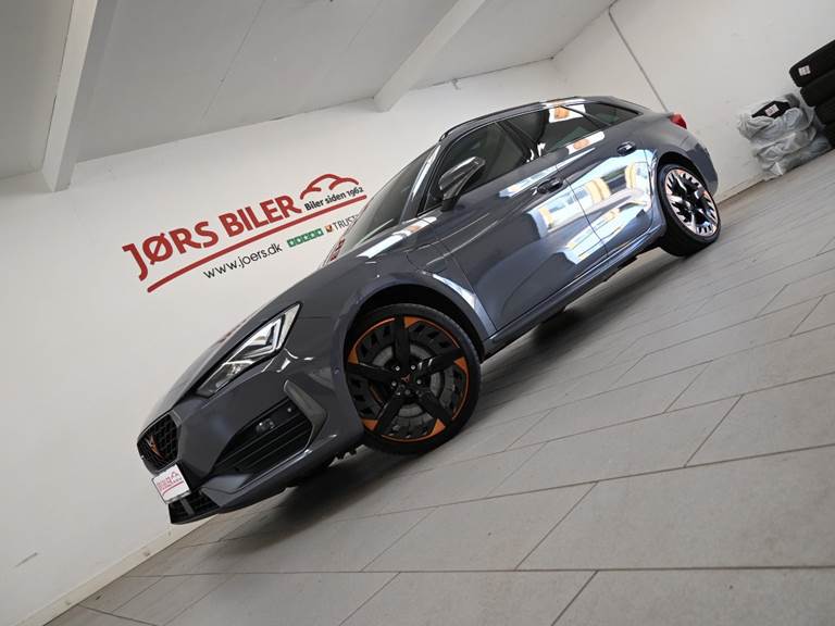 Cupra Leon 1,4 eHybrid Sportstourer DSG