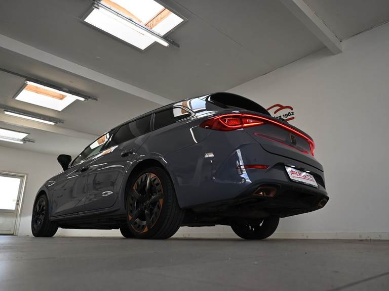 Cupra Leon 1,4 eHybrid Sportstourer DSG
