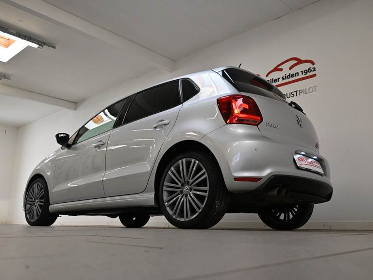 VW Polo 1,4 TSi 150 BlueGT DSG