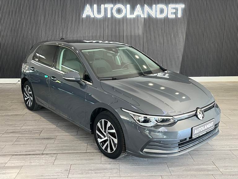 VW Golf VIII 1,4 eHybrid DSG