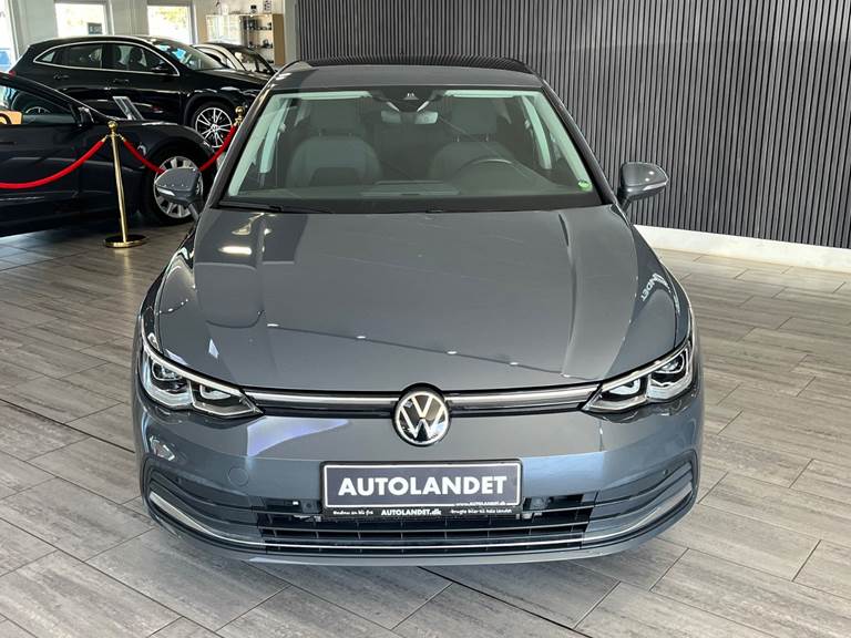 VW Golf VIII 1,4 eHybrid DSG