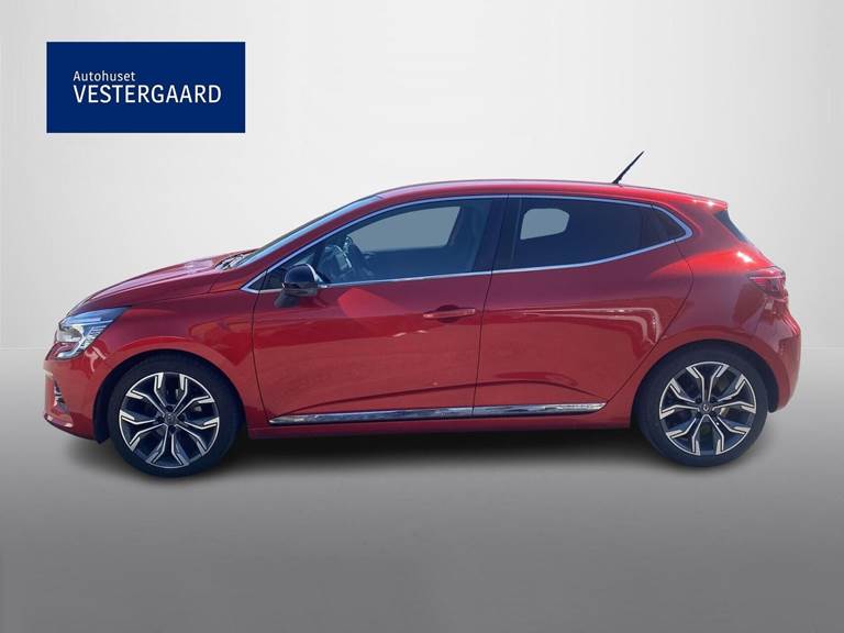 Renault Clio V 1,0 TCe 100 Zen