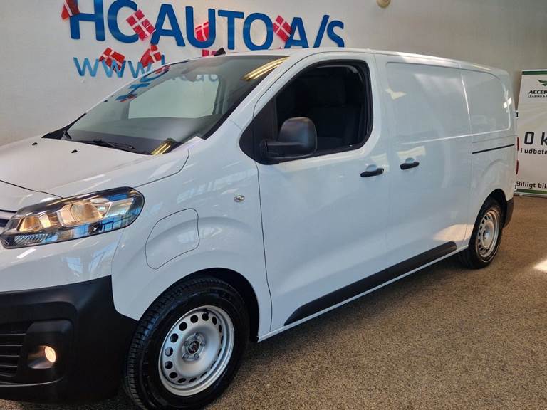 Citroën e-Jumpy 75 L2 MasterLine