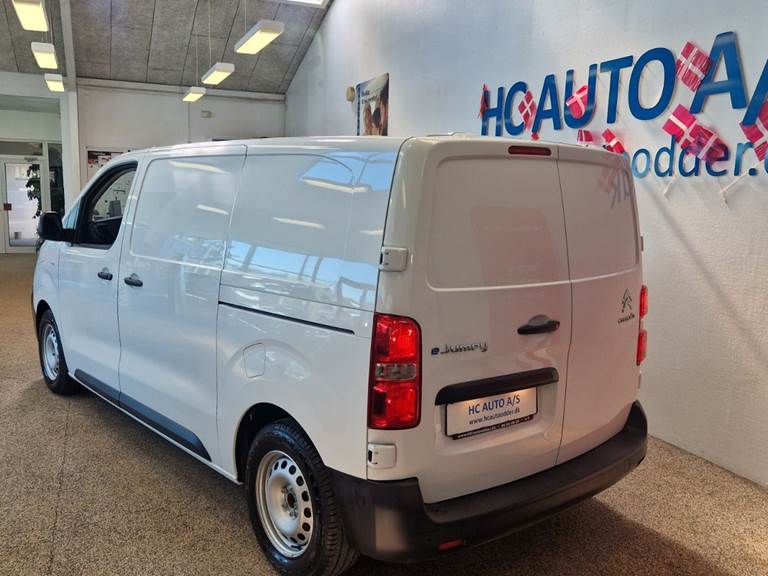 Citroën e-Jumpy 75 L2 MasterLine