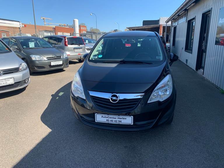Opel Meriva 1,4 T 120 Enjoy