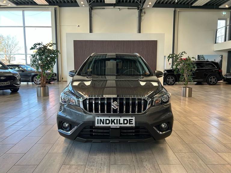 Suzuki S-Cross 1,0 Boosterjet Alsace