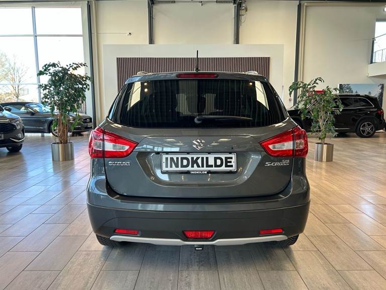 Suzuki S-Cross 1,0 Boosterjet Alsace