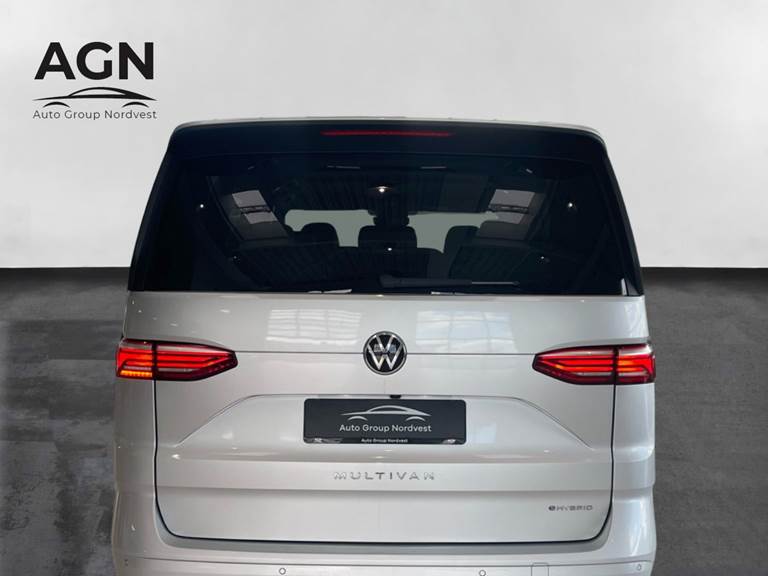 VW Multivan 1,4 eHybrid Life DSG kort