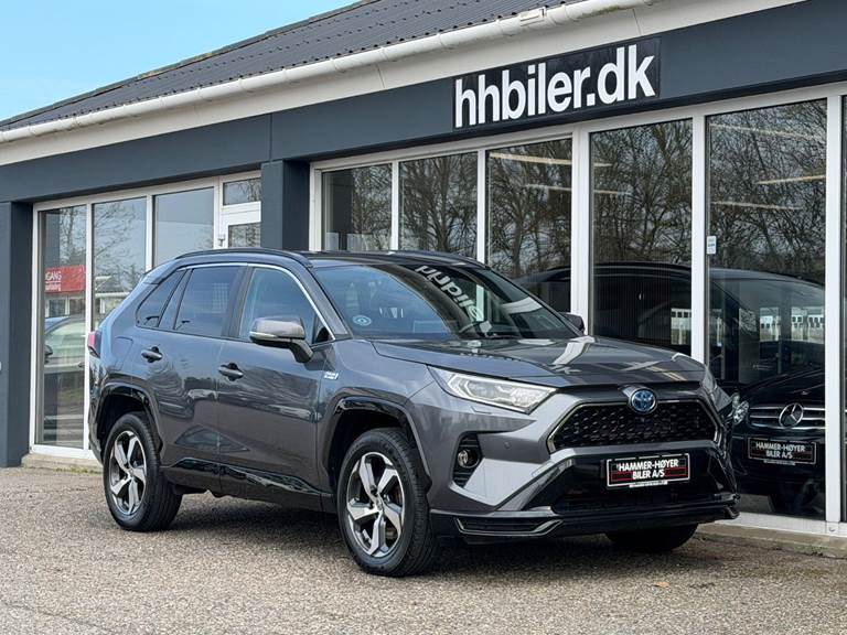 Toyota RAV4 2,5 Plug-in Hybrid H3 Premium AWD-i