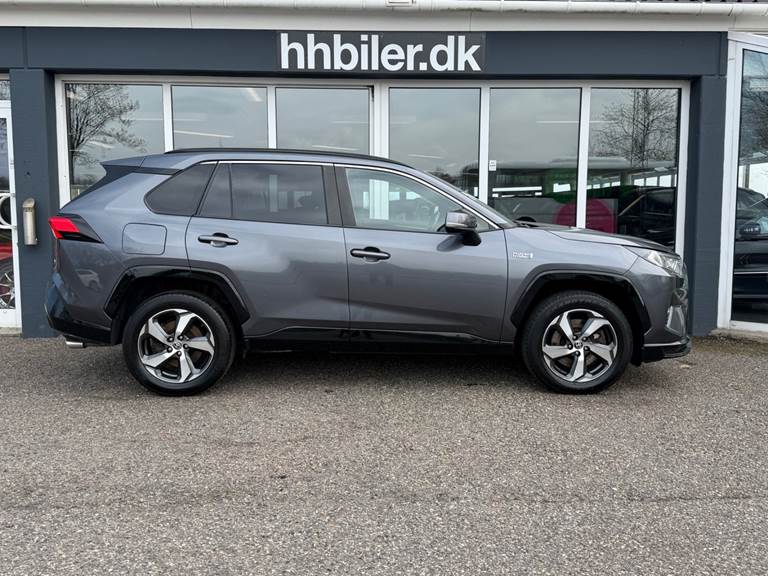 Toyota RAV4 2,5 Plug-in Hybrid H3 Premium AWD-i