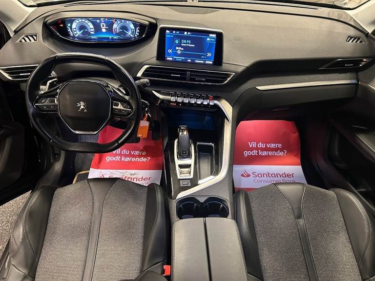 Peugeot 5008 1,2 e-THP 130 Allure EAT6 7prs