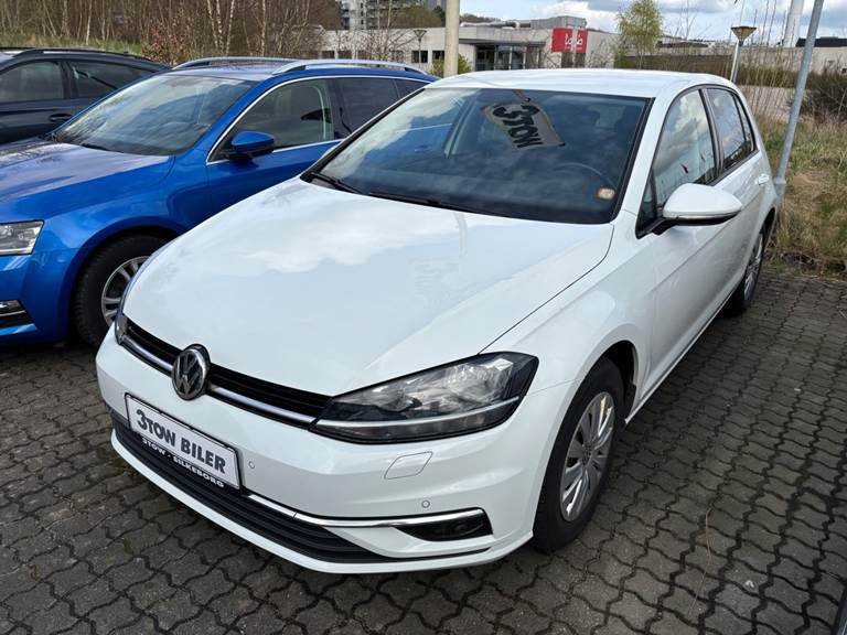 VW Golf VII 1,5 TSi 150 Comfortline DSG