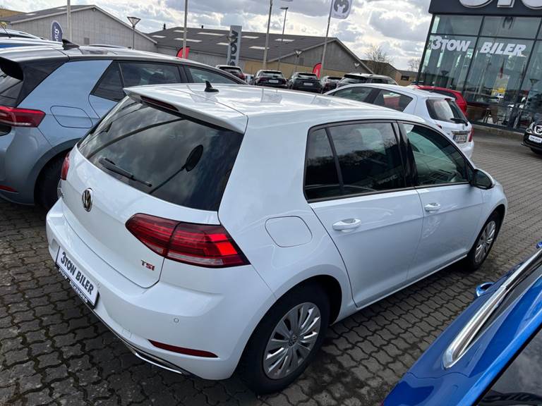 VW Golf VII 1,5 TSi 150 Comfortline DSG