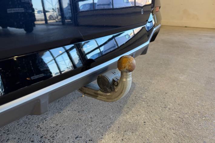 Sort BMW iX3 fra 2022