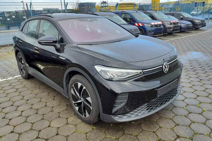 Sort VW ID.4 fra 2022