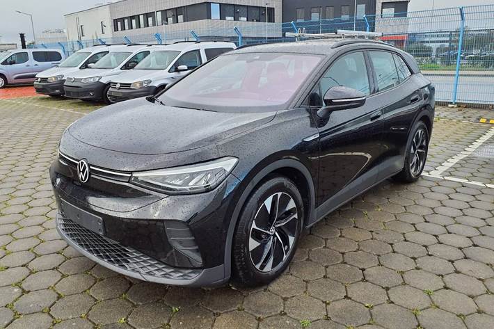 Sort VW ID.4 fra 2022