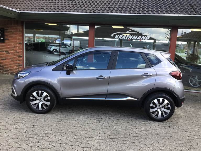 Renault Captur 1,5 dCi 90 Zen EDC