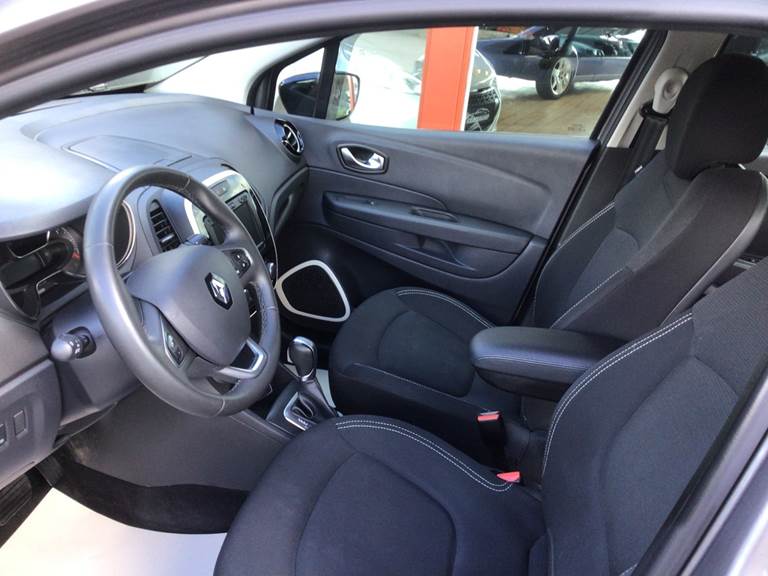 Renault Captur 1,5 dCi 90 Zen EDC