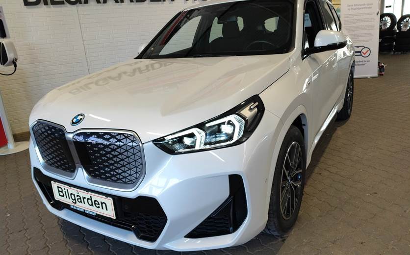 BMW iX1 eDrive20 M-Sport