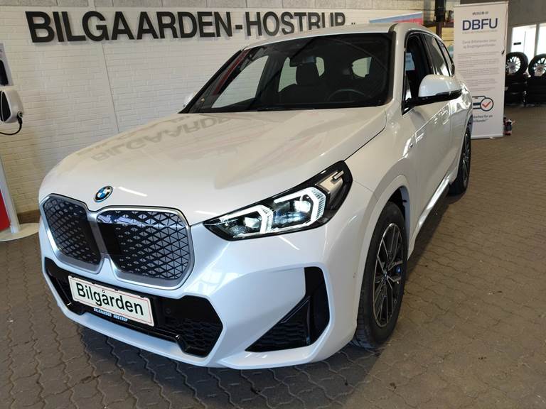 BMW iX1 eDrive20 M-Sport