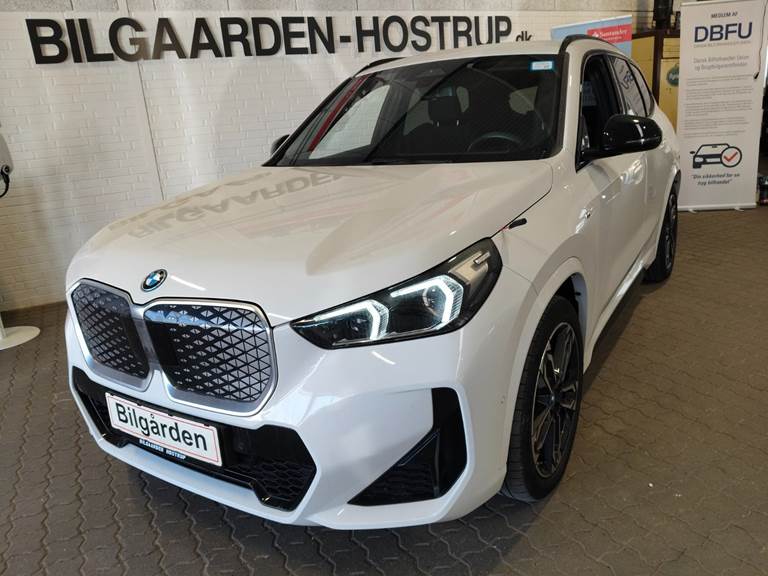 BMW iX1 eDrive20 M-Sport