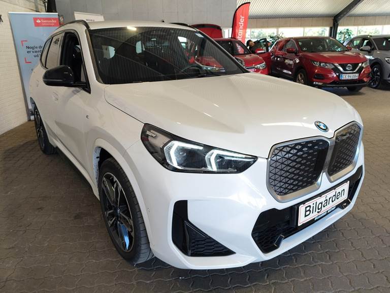 BMW iX1 eDrive20 M-Sport