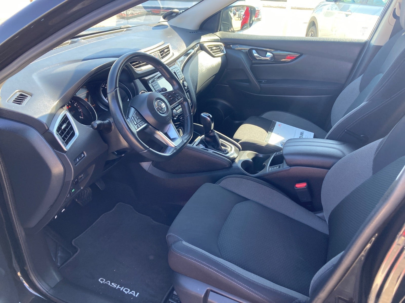 undefined Nissan Qashqai fra 2020