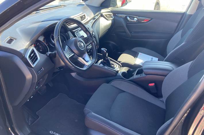 undefined Nissan Qashqai fra 2020