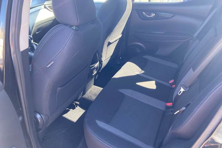 undefined Nissan Qashqai fra 2020