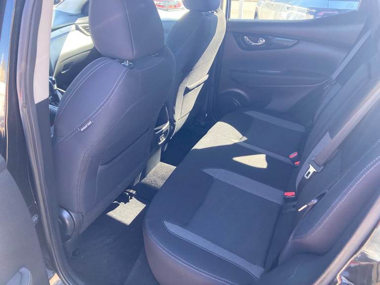 Nissan Qashqai 1,3 Dig-T 160 N-Connecta DCT