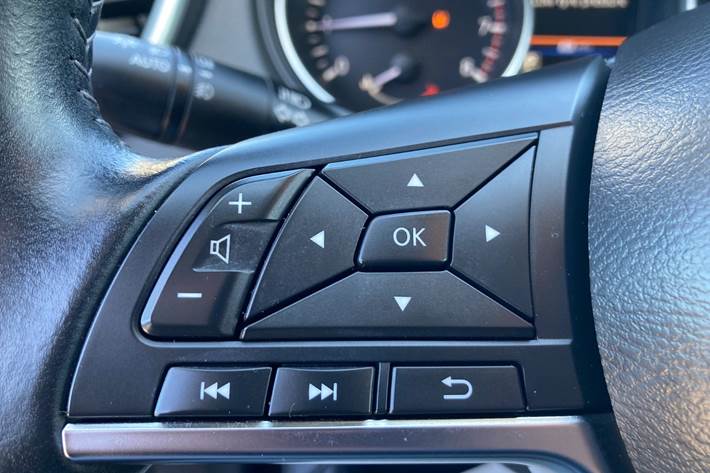 undefined Nissan Qashqai fra 2020