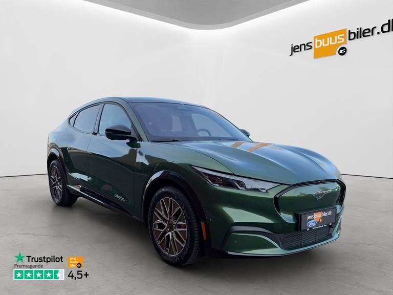 Ford Mustang Mach-E 88 Premium Extended Range