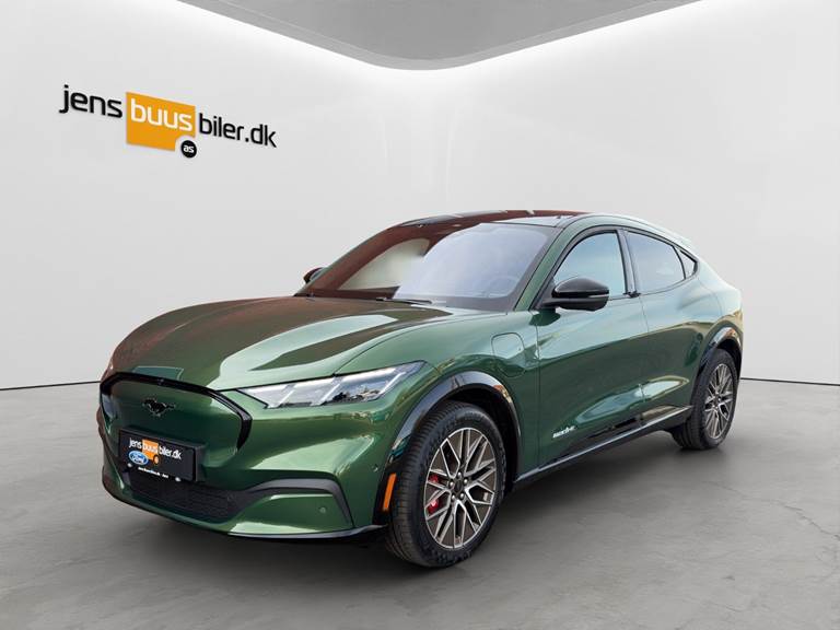 Ford Mustang Mach-E 88 Premium Extended Range