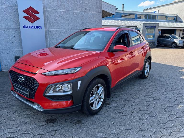 Hyundai Kona 1,0 T-GDi Trend