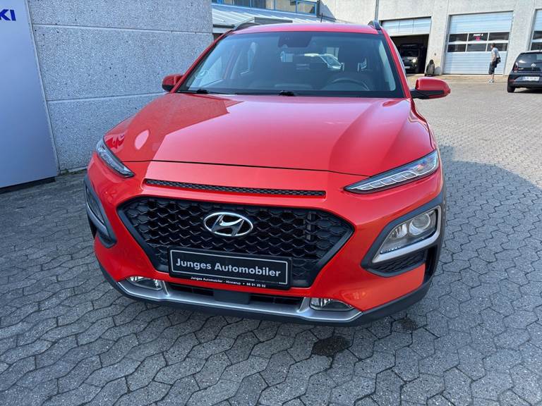 Hyundai Kona 1,0 T-GDi Trend