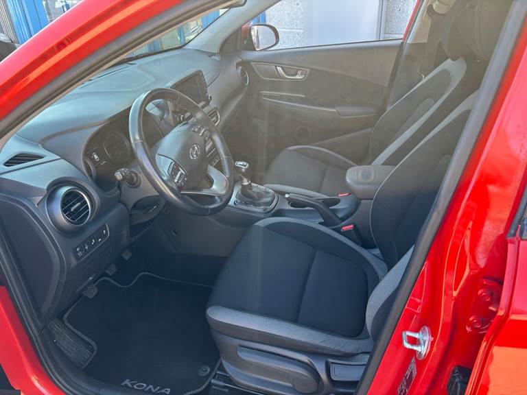 Hyundai Kona 1,0 T-GDi Trend