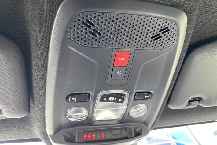 Sort Opel Corsa-e fra 2024