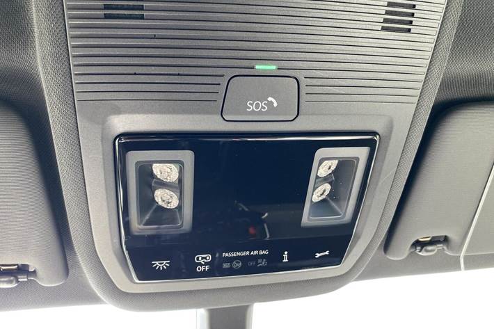 Hvid VW ID.3 fra 2023