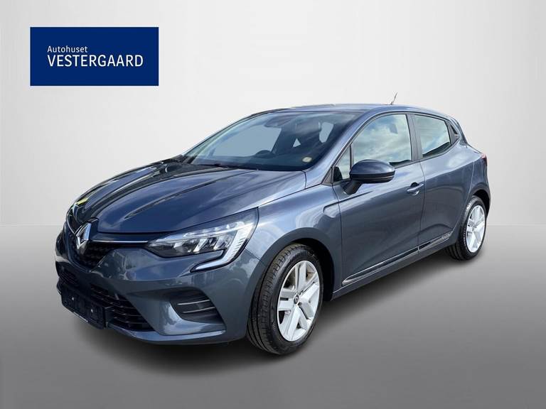 Renault Clio V 1,5 dCi 85 Zen