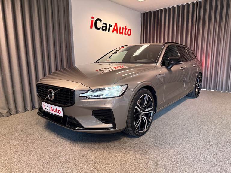 Volvo V60 2,0 T6 ReCharge R-Design aut. AWD