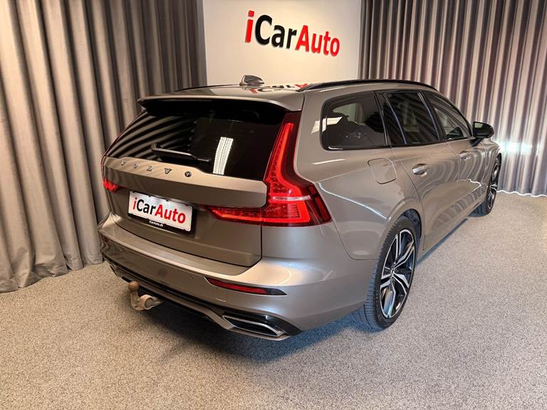 Volvo V60 2,0 T6 ReCharge R-Design aut. AWD