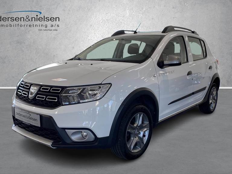 Dacia Sandero 0,9 Tce Stepway Prestige Start/Stop 90HK 5d